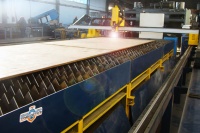 Портал плазменной резки